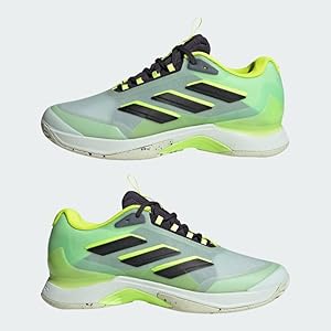 Amazon.com | adidas Women's Avacourt 2.0 Sneaker, Green